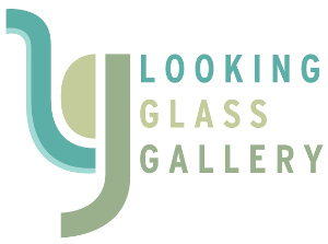 Looking Glass Gallery logo