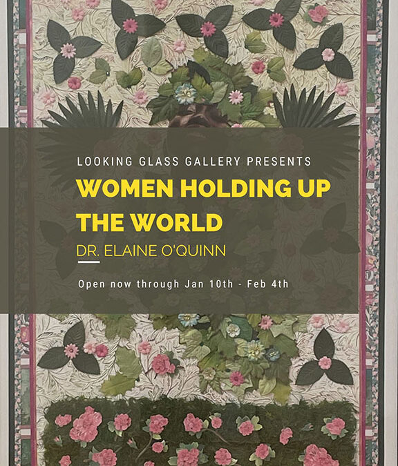 Women Holding Up the World