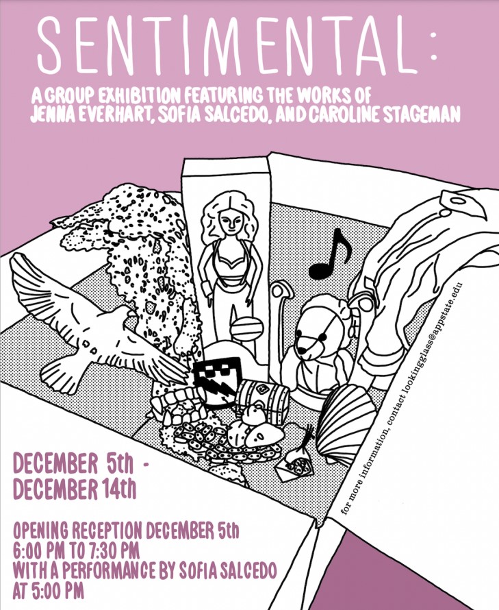 Sentimental: A Group Exhibition